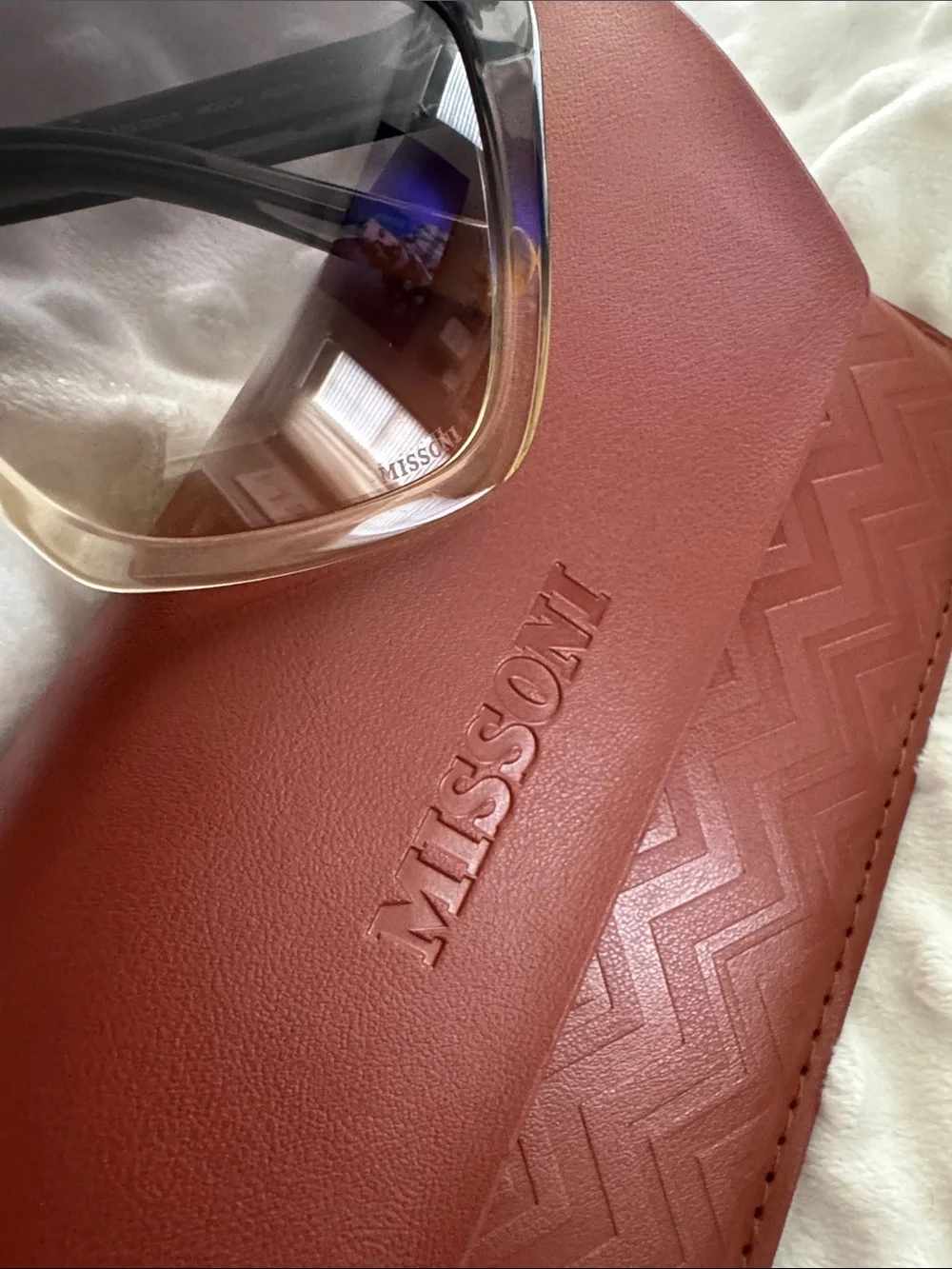 Missoni designer high